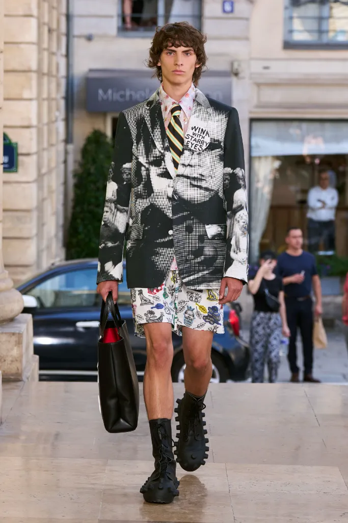 Walter Van Beirendonck 26SS M4